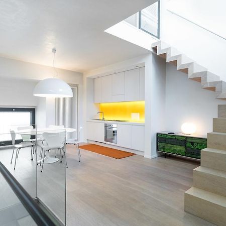 Center Design House Apartment Милано Екстериор снимка