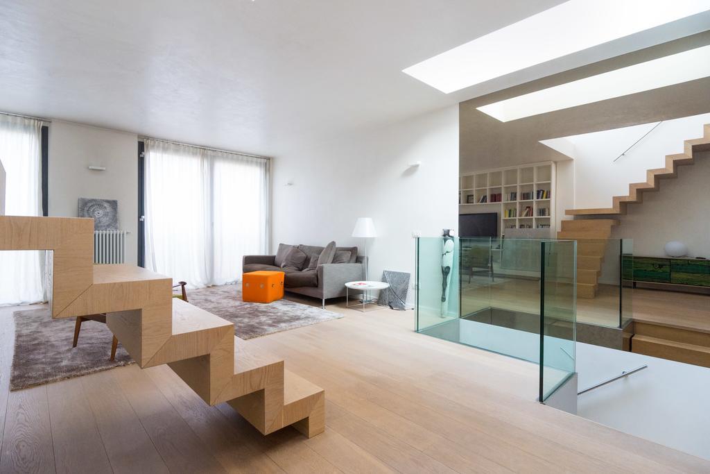 Center Design House Apartment Милано Екстериор снимка