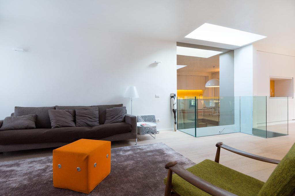 Center Design House Apartment Милано Екстериор снимка