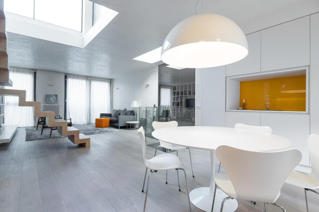 Center Design House Apartment Милано Екстериор снимка