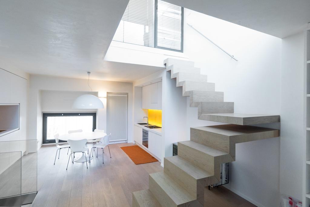 Center Design House Apartment Милано Екстериор снимка