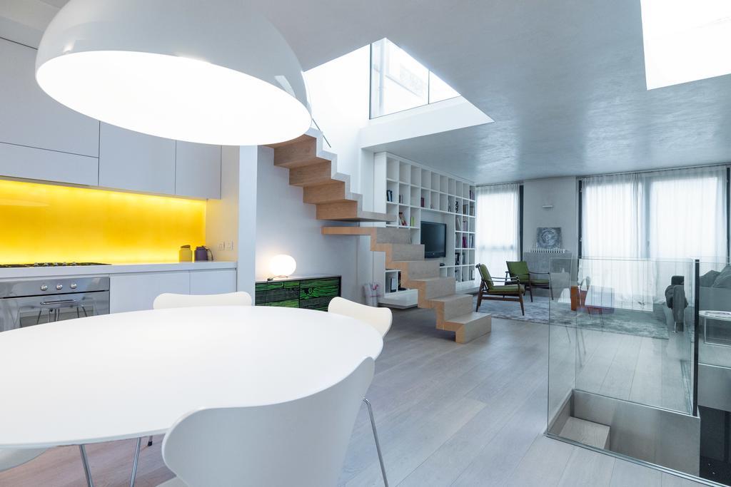 Center Design House Apartment Милано Екстериор снимка