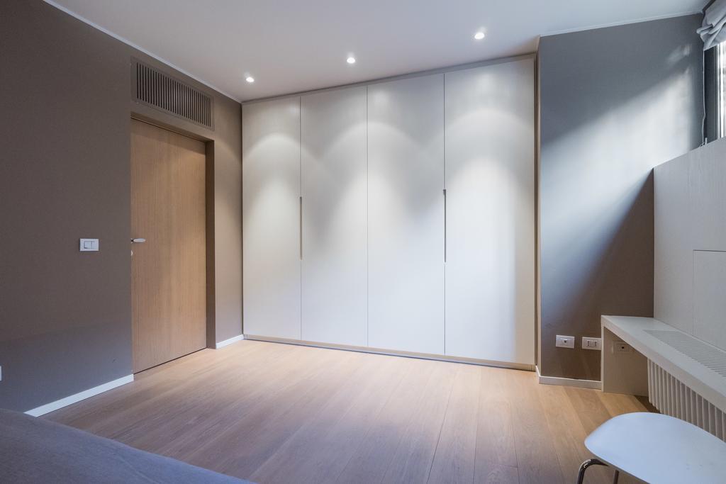 Center Design House Apartment Милано Екстериор снимка