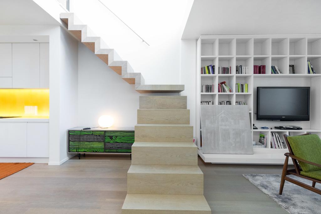 Center Design House Apartment Милано Екстериор снимка